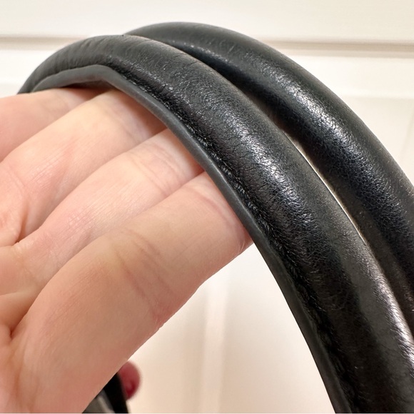 Coach Madison Op Art Lurex Signature Abigail Hobo - Picture 7 of 12